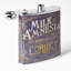 Flasque en acier inoxydable Milk of Amnesia