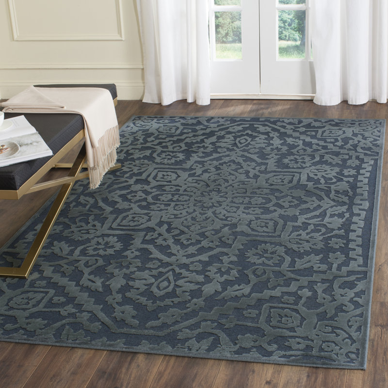 Patrick Paradise Performance Oriental Rug, Rectangle 4' x 5'7"