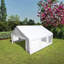Tente de réception extérieure 20X20 pieds - imperméable et facile à installer avec des sacs de rangement
