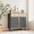 Eastbrook 2-Drawer Faux Wood Storage Cabinet-2071973923