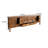 Retro Carved Rectangular Solid Wood TV Stand-821240848