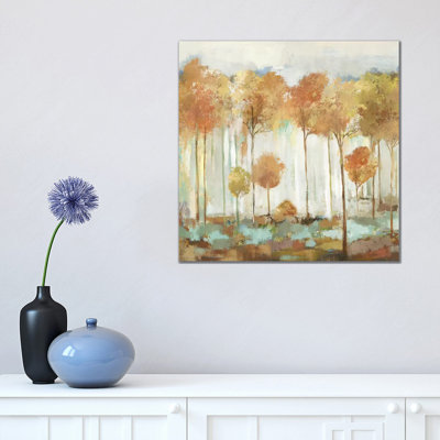 The Prelude I by Allison Pearce - Wrapped Canvas Painting