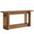 Entryway Table,2-Tier Console Table,Sofa Table