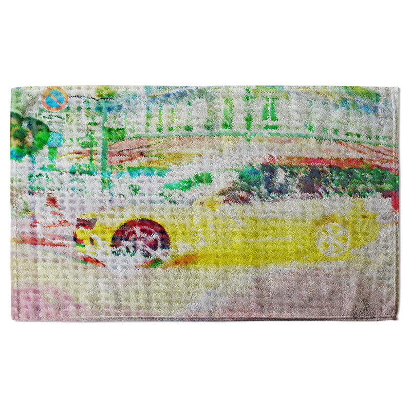 Nasiar Polyester Shower Curtain Set