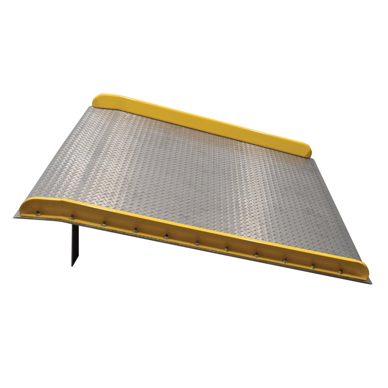 Planche d'amarrage Vestil, H 18,69 po x l 60 po x P 72 po