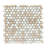 Eterna Penny 12"x12" Recycled Glass Mosaic Tile-108486598