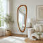 Miroir mural Lorien Boho