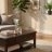 Ayne Lift-Top Coffee Table, Storage And Casters, Distressed Java 48 Inch