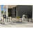 Shkar Steel Outdoor Lounge Chair