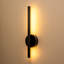 Metal, Iron LED Wallchiere, Armed Sconce