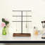 Wood Tray Jewellery Stand
