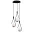  Laprovis 3-light sphere pendant light