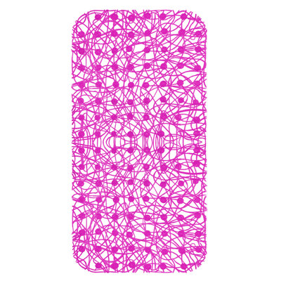 Tapis de douche en velours Falkirk