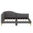 Upholstered Daybed With Headboard And Armrest-1769359430-1769359431