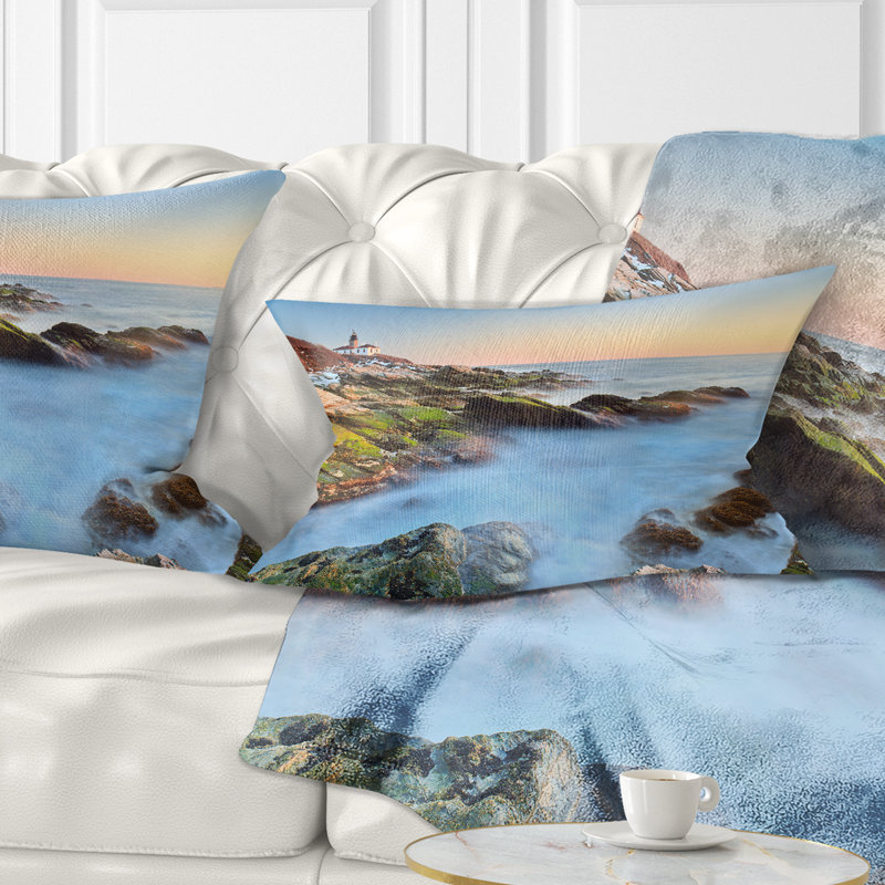 Coussin lombaire beavertail
