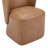 Niha Upholstered Dining Chair with Casters-120538716