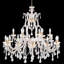 Kelly 18 - Light Candle Style Chandelier-99060317