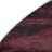 Watercolor Brown Indoor and Outdoor Area Rug-1600741877