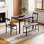 4 - Person Dining Set-1236622928