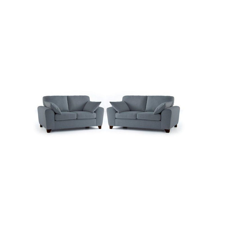 Bulger 2 - Piece Living Room Set, Steel