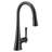 Moen Kurv Single Handle Pulldown Kitchen Faucet with Power Clean Technology-59681227-59770520