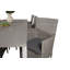 Jayesh 8 - Person Patio Dining Set with Extendable Rectangular Table , Cushions Included