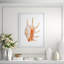 Sea Shell In White IV Print by Sofia Fox-26931964-26931961