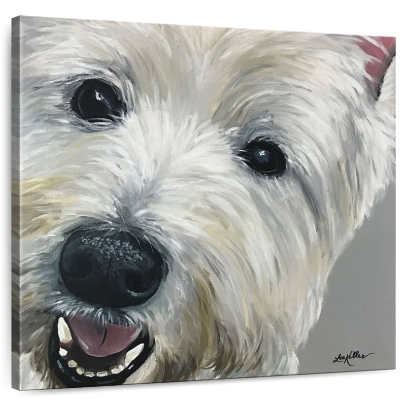 Terrier des Highlands de l'Ouest