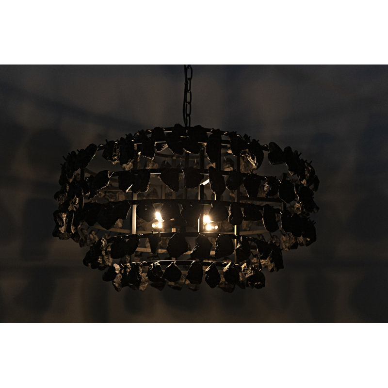 Vulcan 4 - Light Chandelier