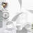 Nicola 52'' Modern Flush Mount Ceiling Fan With Led Light And Remote Control Dc Motor-1293008470
