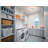 Mbolu Fabric Flush Mount