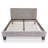 Keilianys Upholstered Low Profile Platform Bed-21119739-21119735
