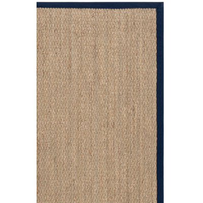 Natural Fiber 111 Seagrass No Pattern Rug