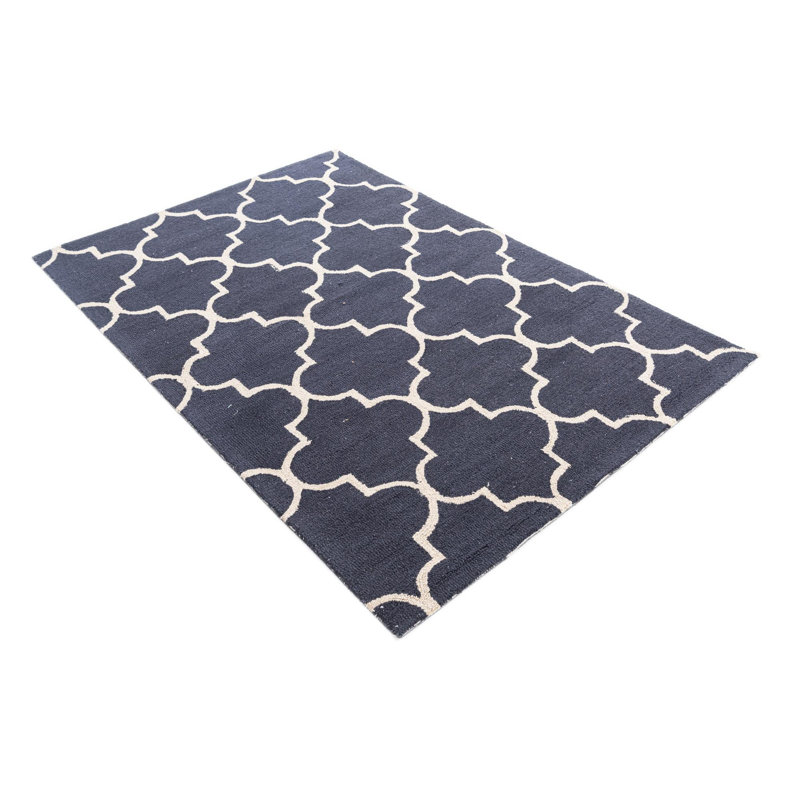 Tapis bleu marine Odenton