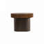 Ensemble de tables basses rondes