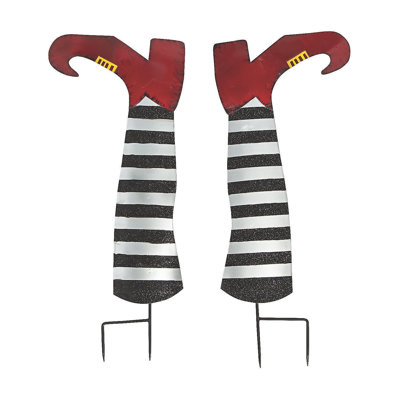 Metal Halloween Decoration