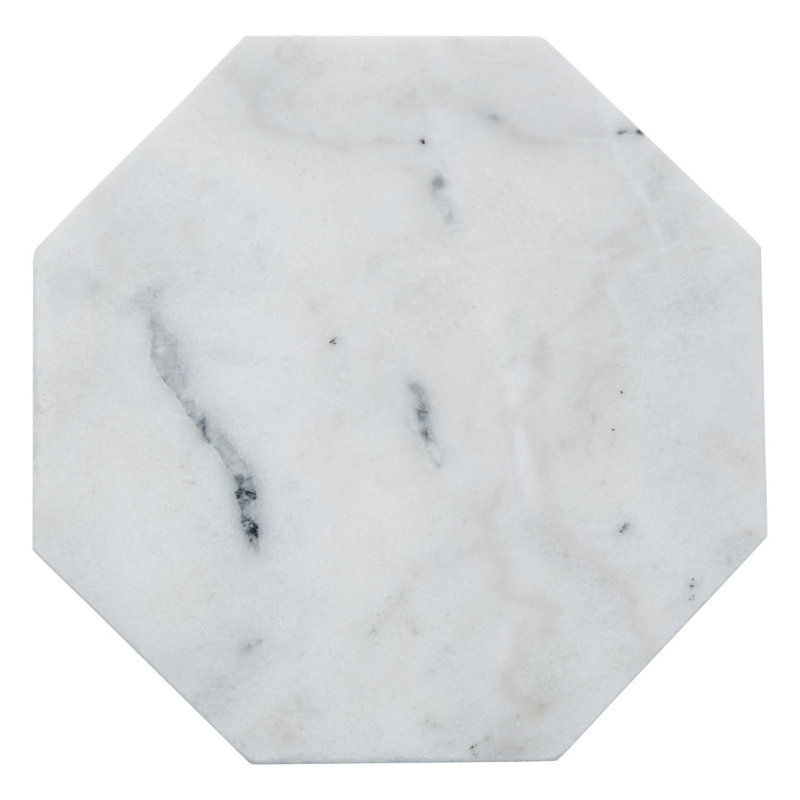 Marble 1 Piece Trivet
