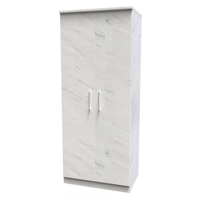 Beraud Manufactured Wood Wardrobe
