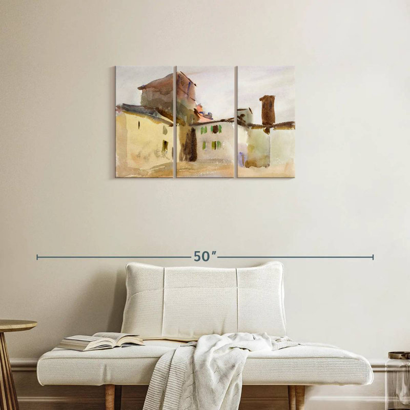 Avery Borgo San Lorenzo 2 1910, H 20 po x l 33 po