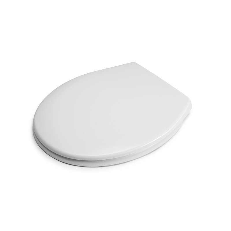 Eldon Soft Close Round Standard Toilet Seat