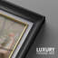 "Portrait de filles victoriennes" sur toile-121600366-121600367