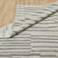 Tapis intérieur/extérieur Liora à rayures superposées grises-1474738076