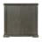 Akachi 42 " L Bar Cabinet