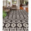 Wool Ikat Area Rug