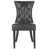 Black Faux Leather est en rupture de stock