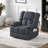 Greta 40.1" Wide Upholstered Recliner-1054920600