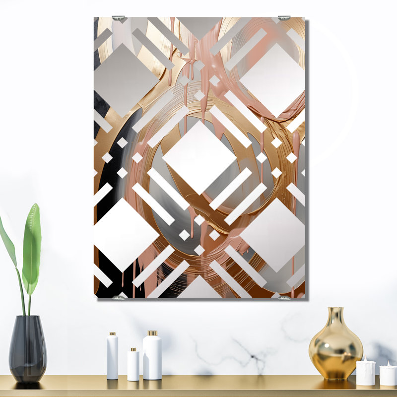 Miroir Icilien, 32 po x 24 po