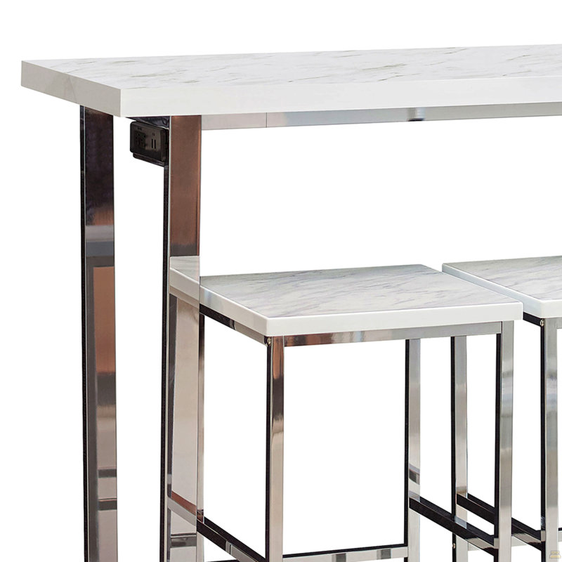 Ensemble de salle à manger 4 pièces