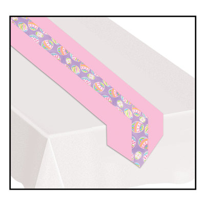 Chemin de table en tissu