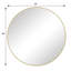 Miroir mural rond en métal-91892645-91892648
